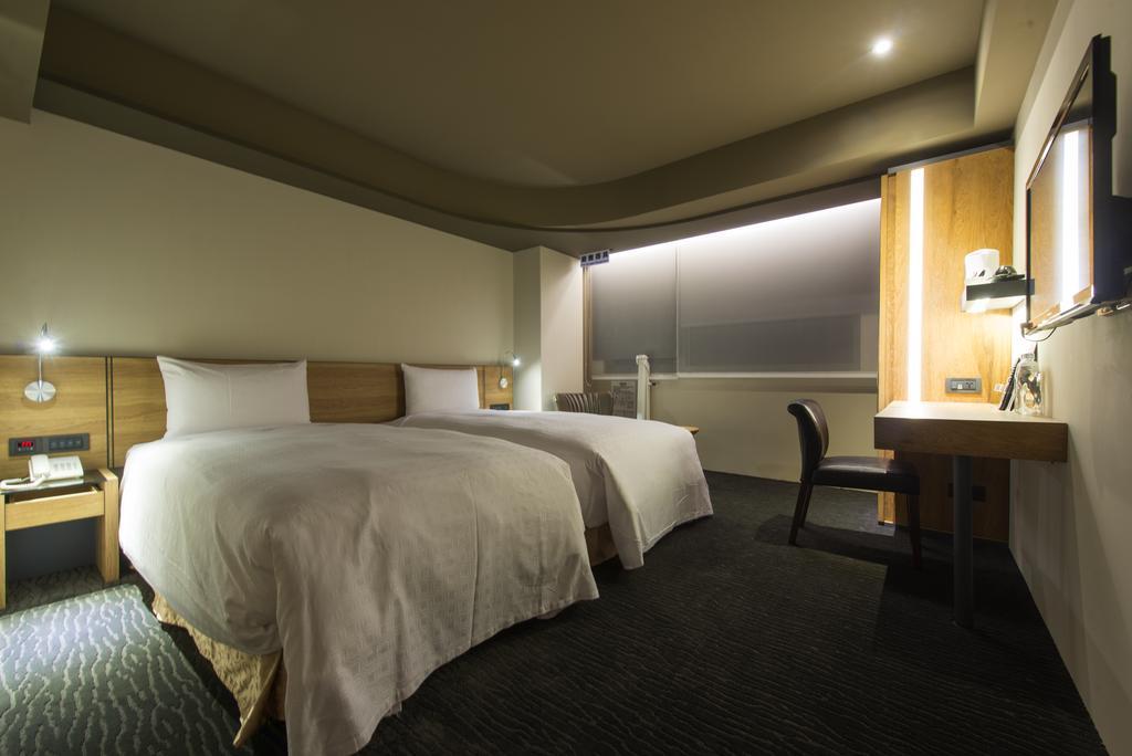 Economy Twin Room